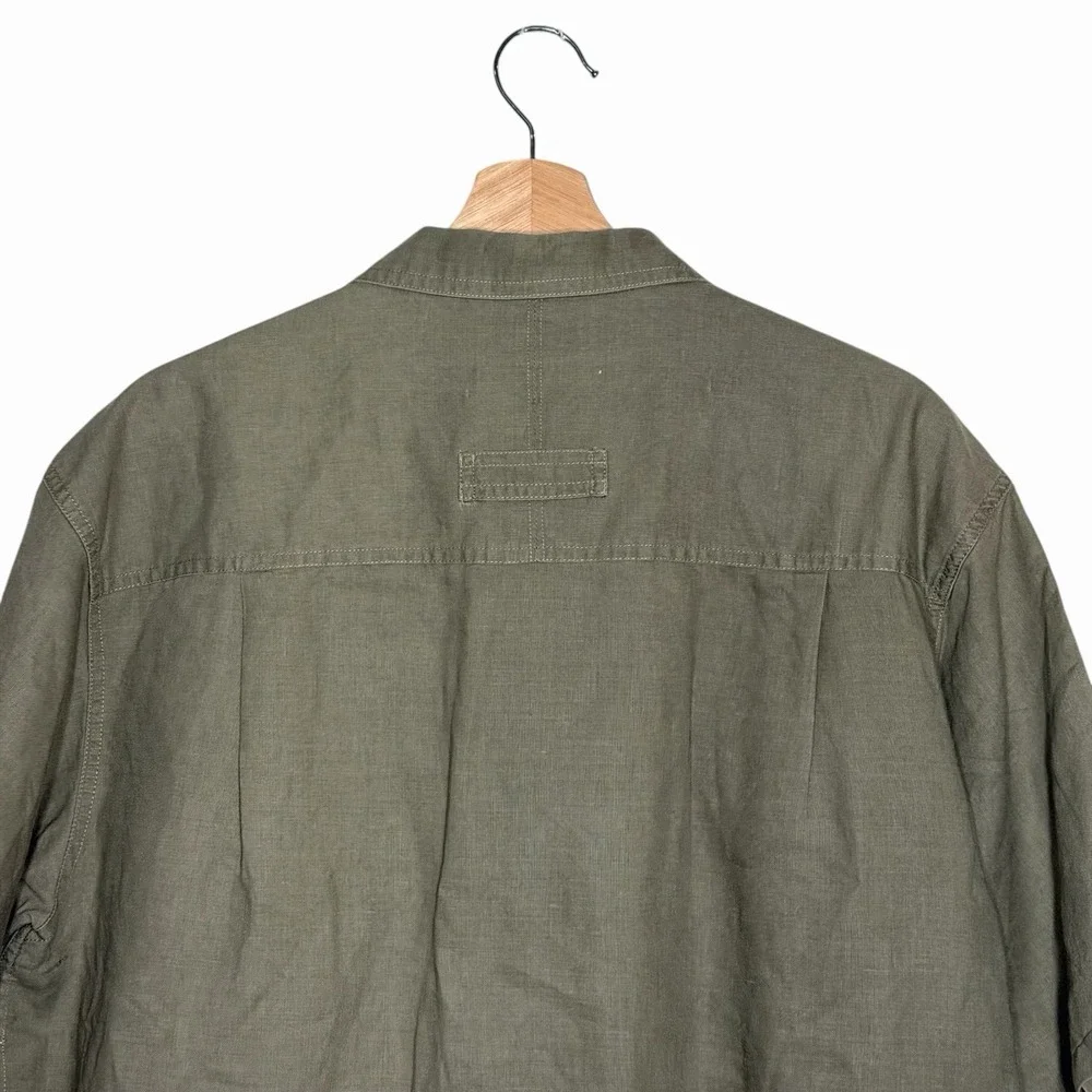 Columbia Mens Sportswear Shirt Button Up Short Sleeve‎ Vented Outdoor Hiking